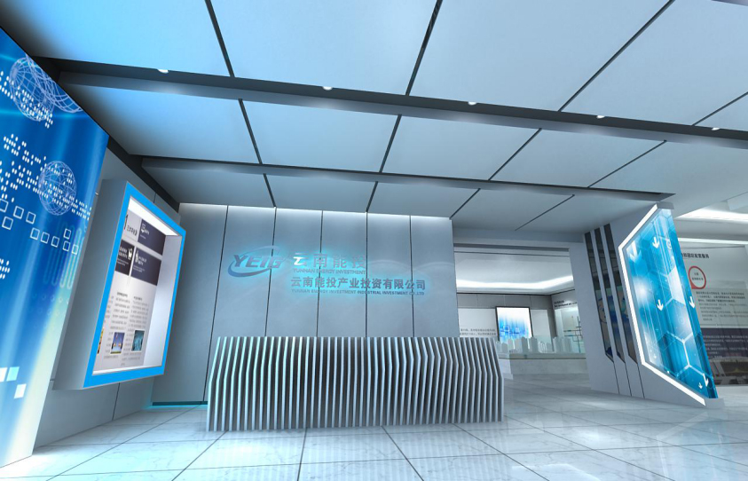 數字化展廳設計