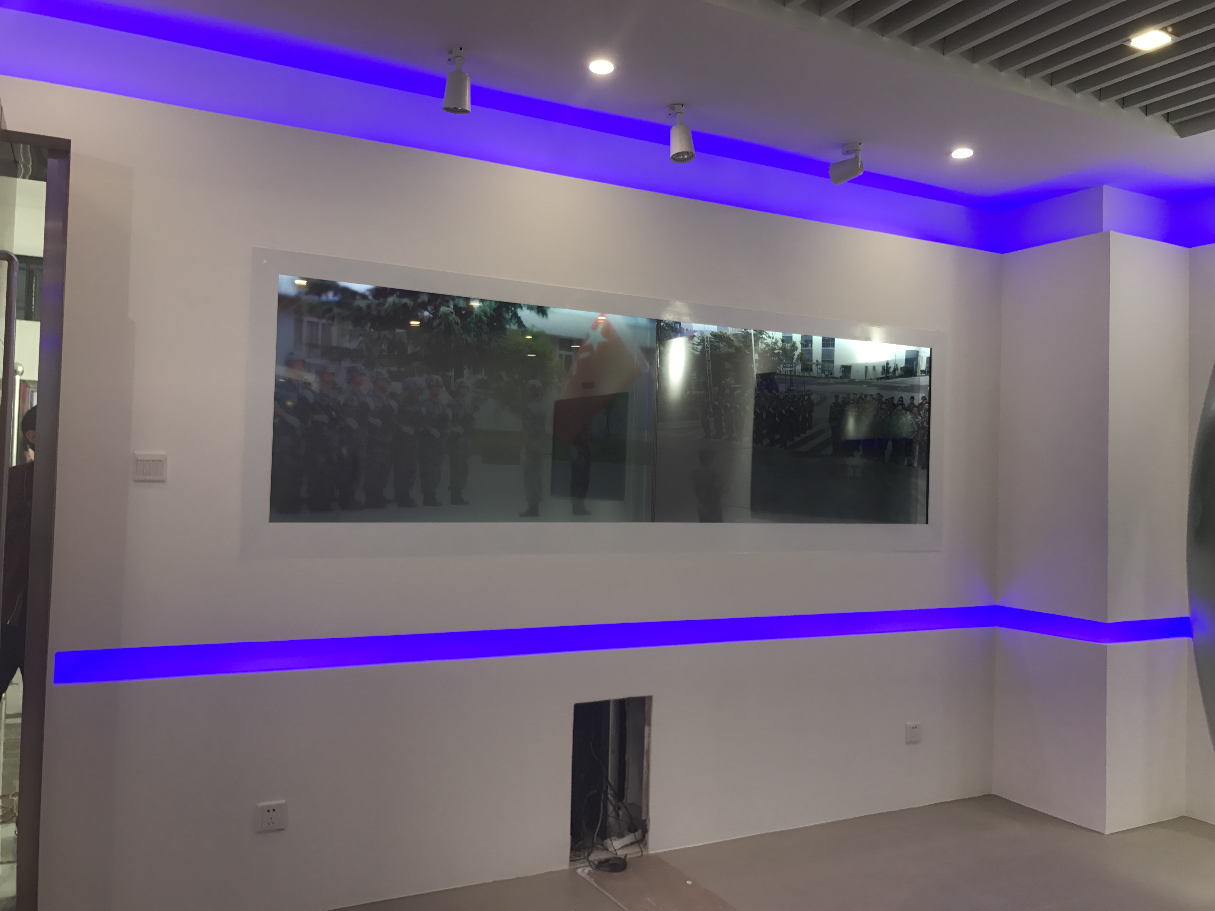 數字化展廳設計