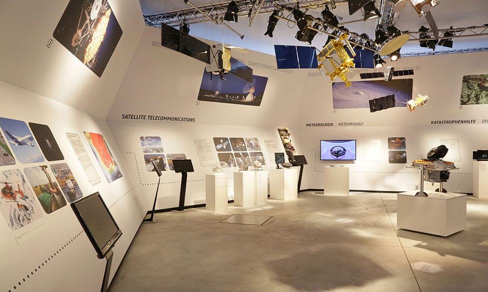 數字化展廳設計