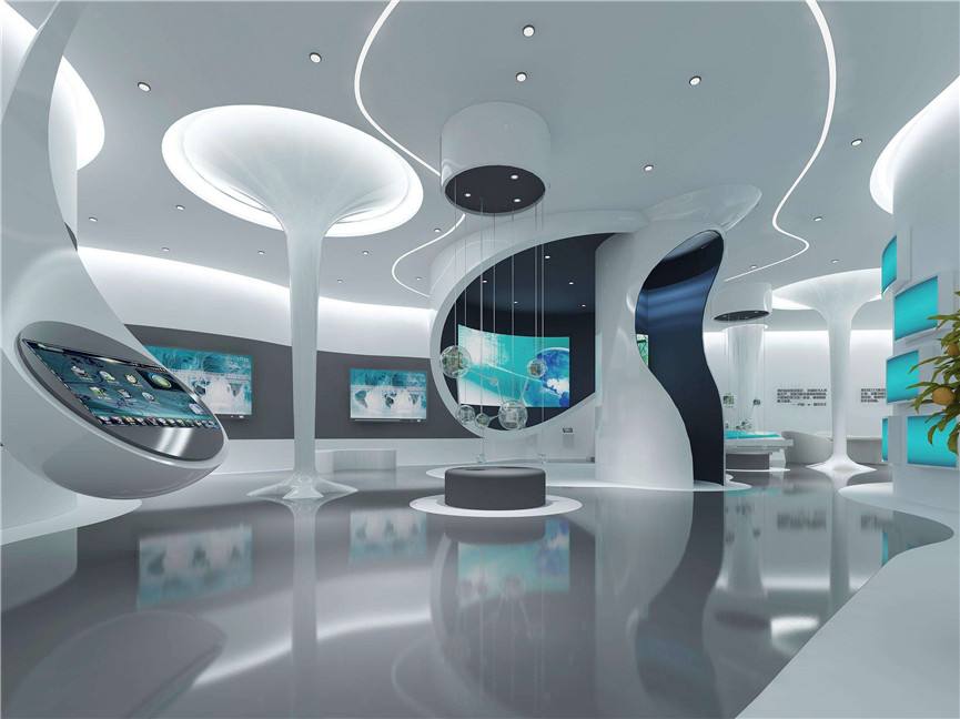 展廳設計方案