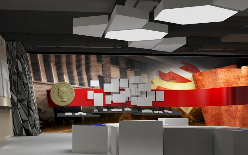 校史館設(shè)計